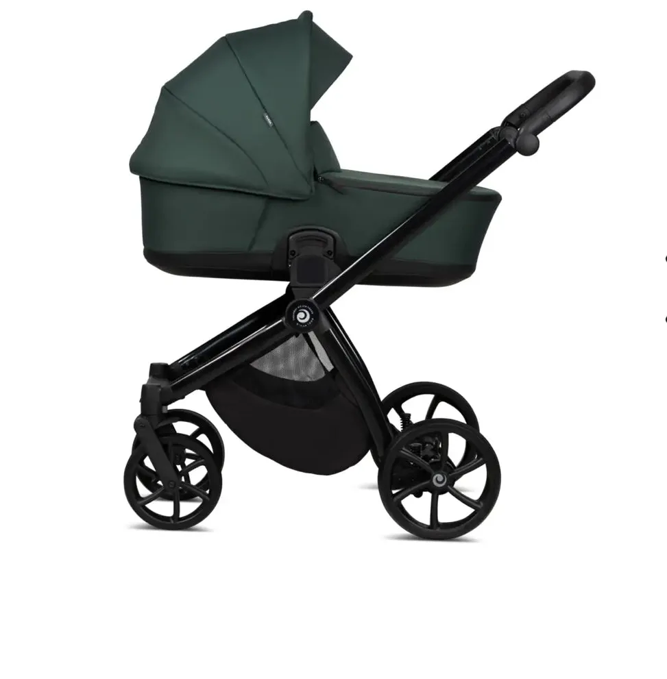 Tutis Mio 3 Plus Stroller Package