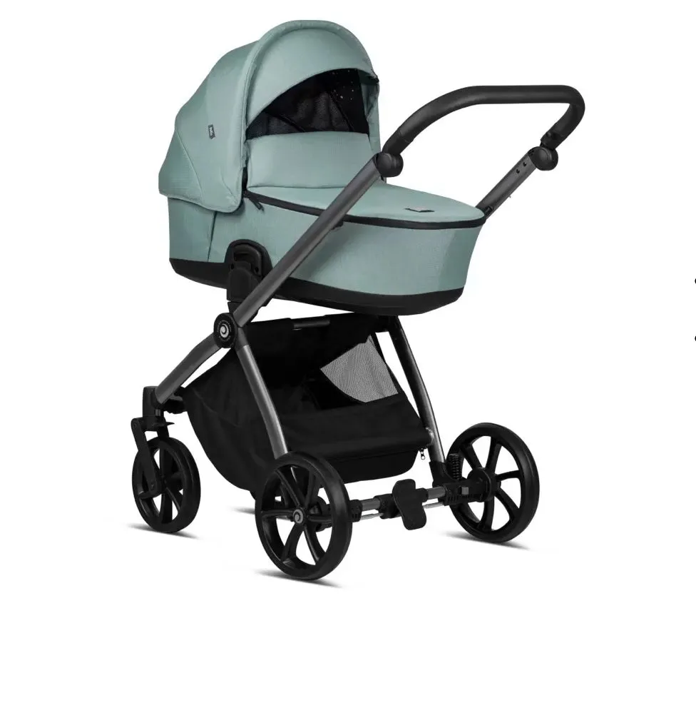 Tutis Mio 3 Plus Stroller Package