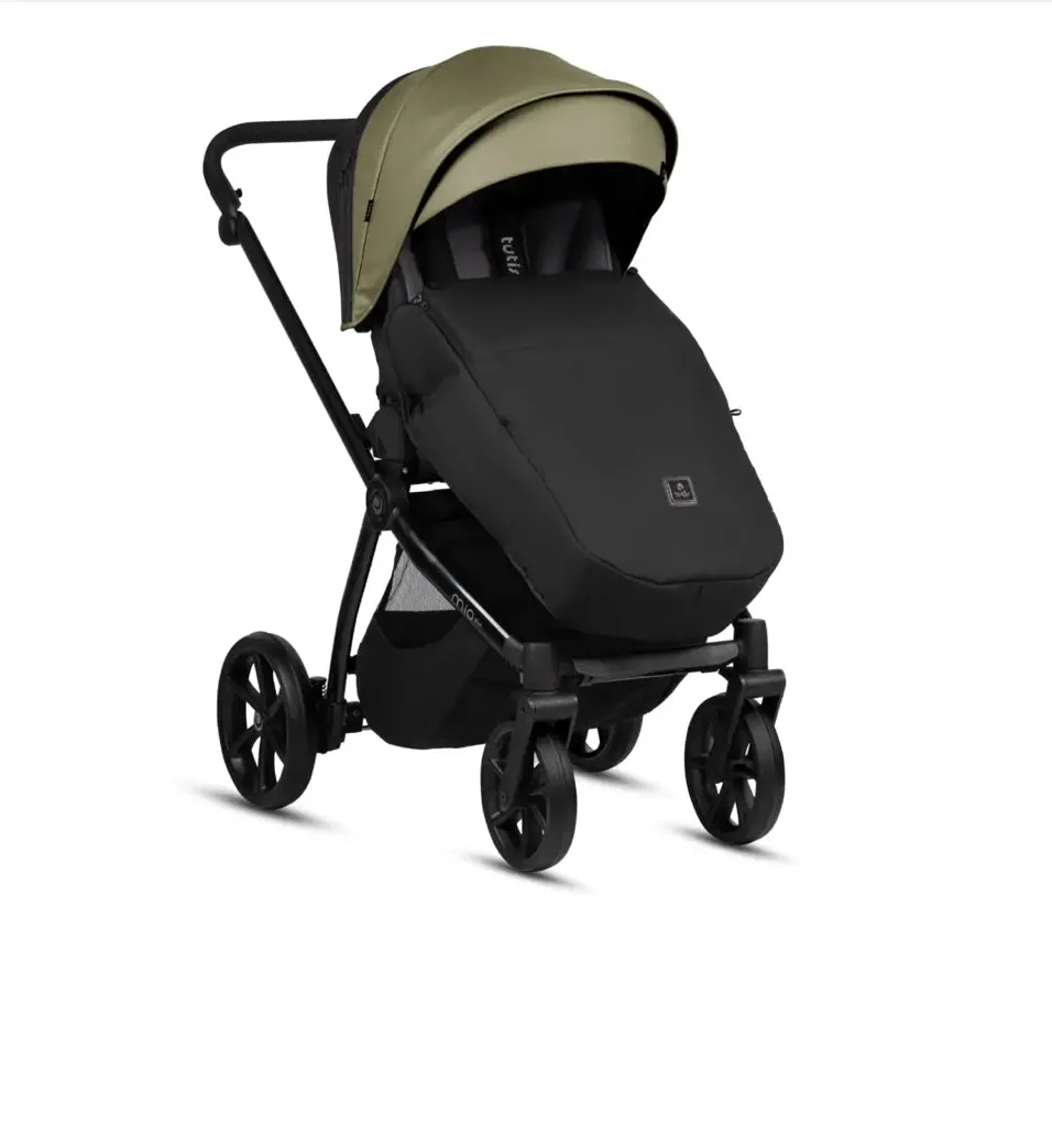 Tutis Mio 3 Plus Stroller Package