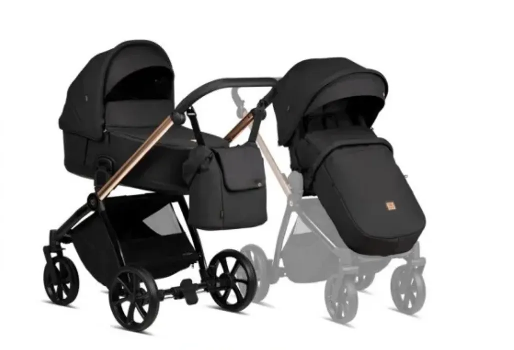 Tutis Mio 3 Plus Stroller Package