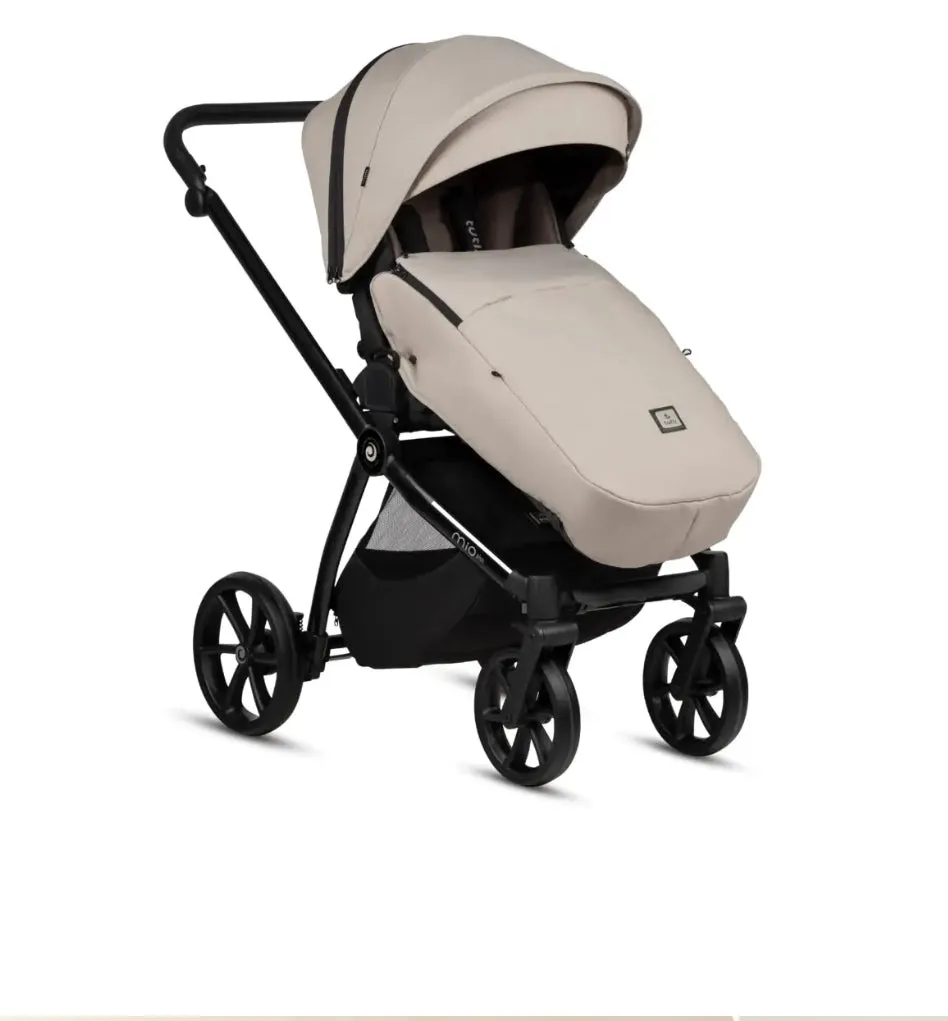 Tutis Mio 3 Plus Stroller Package