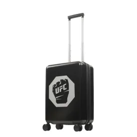 UFC Ful 22.5" Black Carry-On Luggage