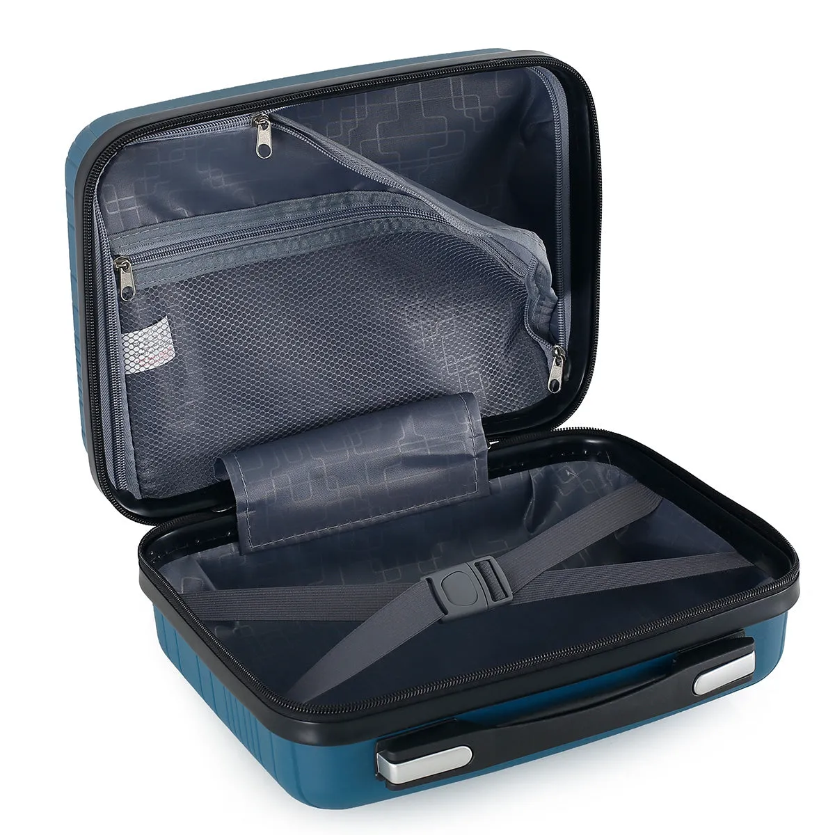 Under Seat Cabin Suitcase 12 Litre - Oil Green