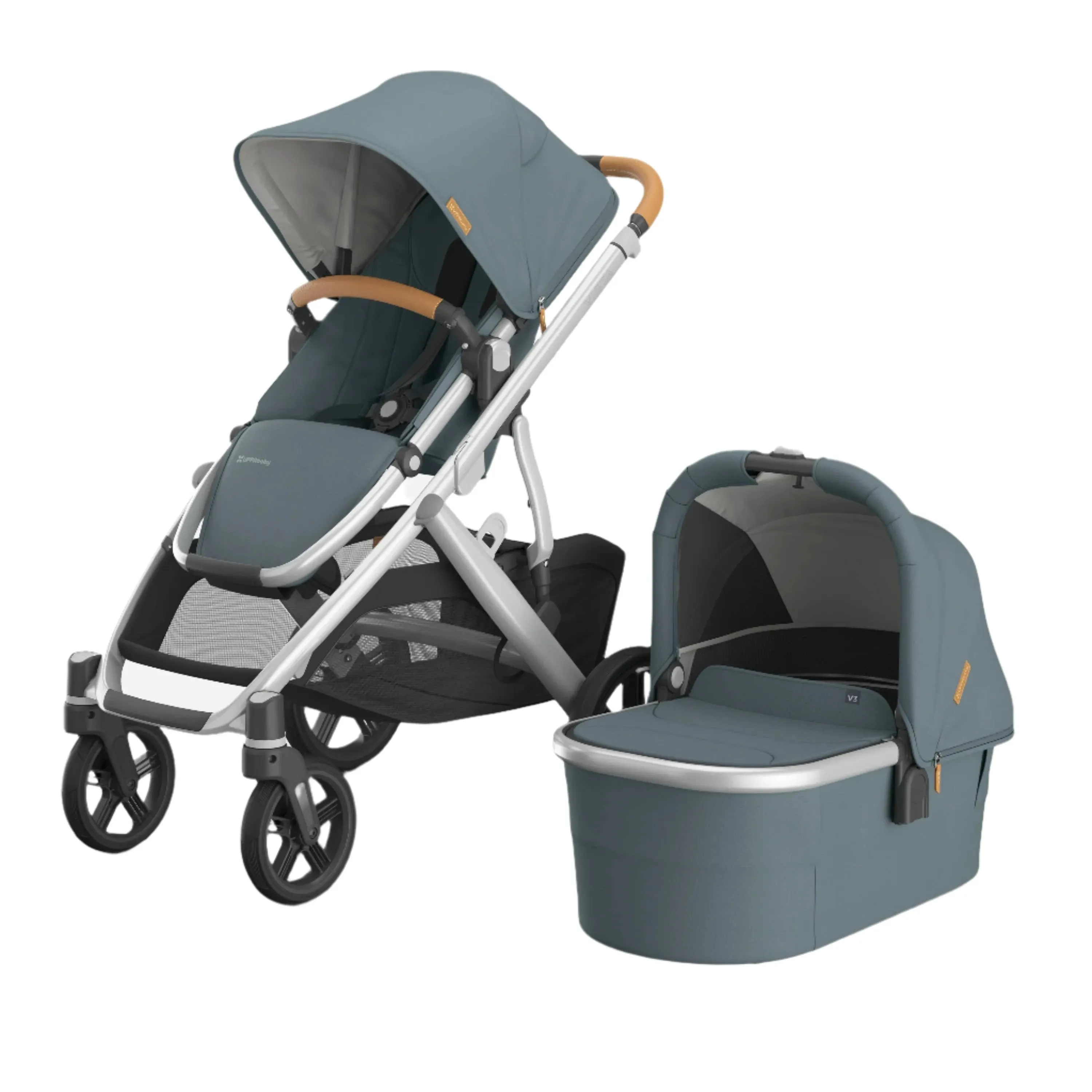 UPPAbaby Vista V3 With Bassinet - Callum