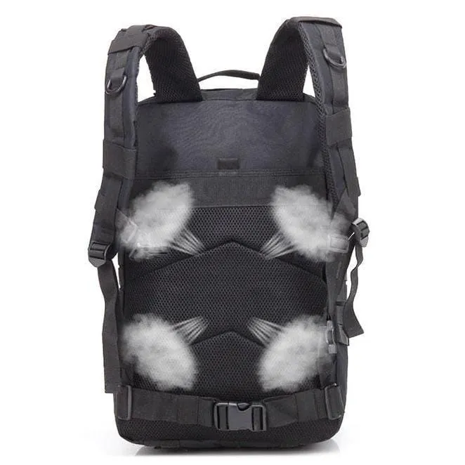 URBAN Wanted™ Ultimate Outdoor Backpack 45L