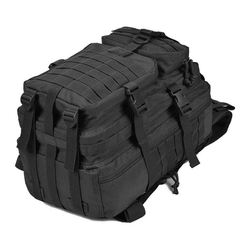 URBAN Wanted™ Ultimate Outdoor Backpack 45L