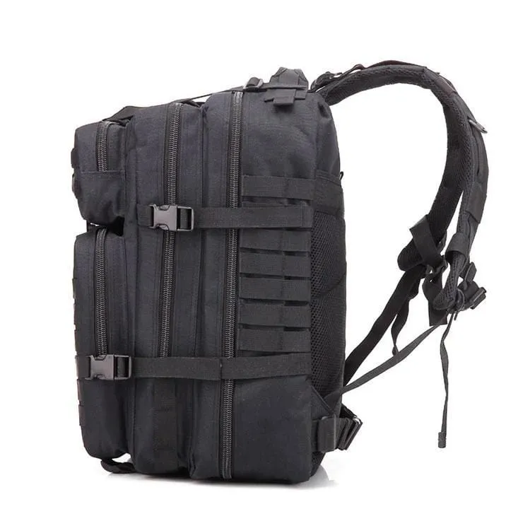 URBAN Wanted™ Ultimate Outdoor Backpack 45L
