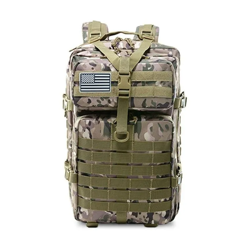 URBAN Wanted™ Ultimate Outdoor Backpack 45L