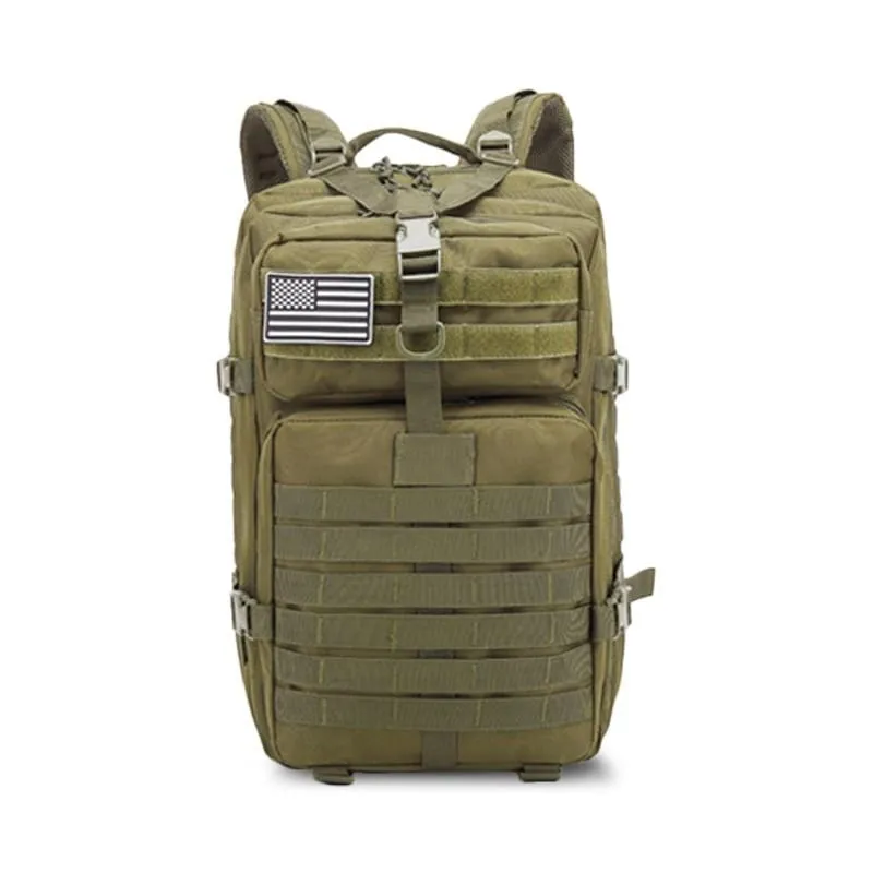 URBAN Wanted™ Ultimate Outdoor Backpack 45L