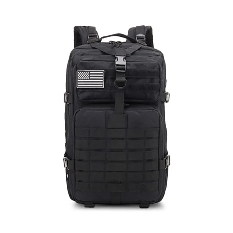 URBAN Wanted™ Ultimate Outdoor Backpack 45L