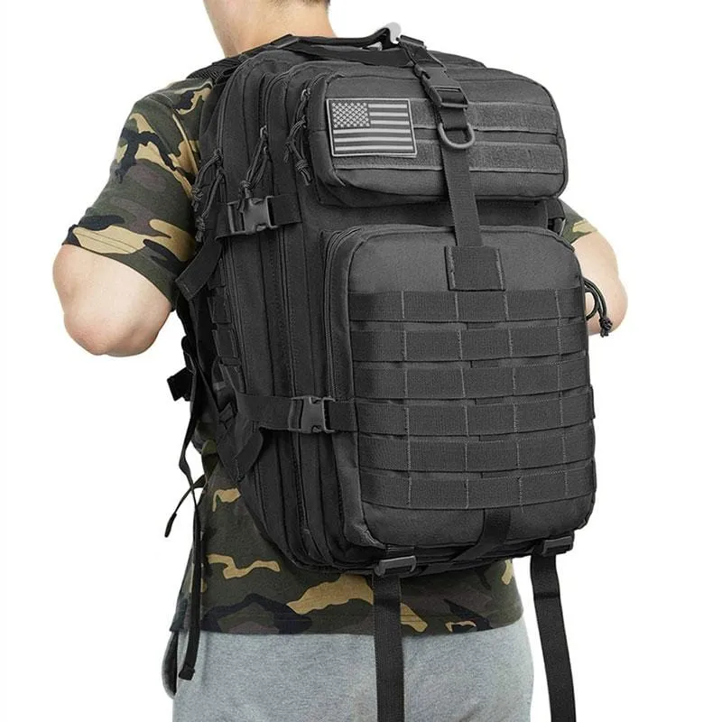 URBAN Wanted™ Ultimate Outdoor Backpack 45L