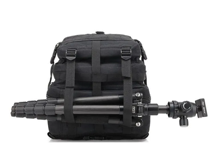 URBAN Wanted™ Ultimate Outdoor Backpack 45L
