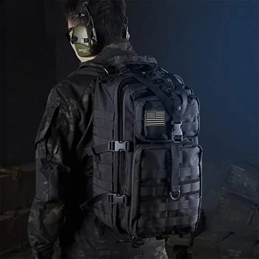 URBAN Wanted™ Ultimate Outdoor Backpack 45L