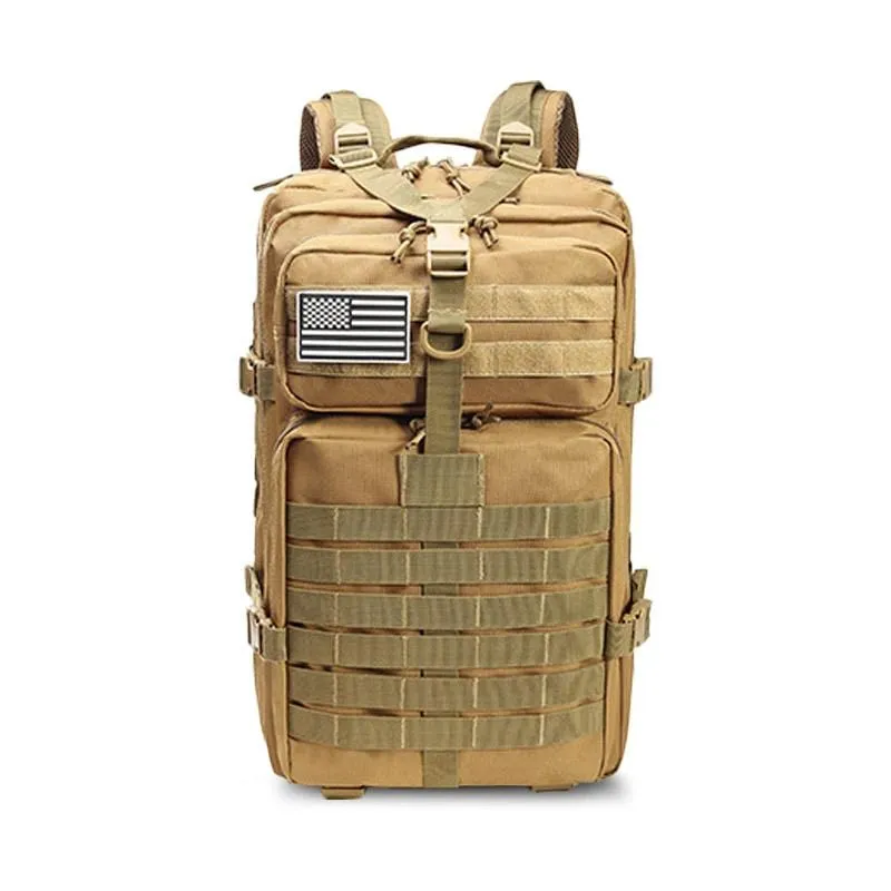 URBAN Wanted™ Ultimate Outdoor Backpack 45L