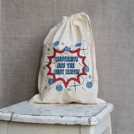 Westknits Bestknits Project Bag