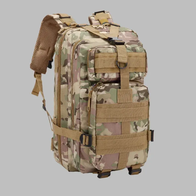 Xite Rucksäcke | Moderner 45 Liter XL Militärrucksack