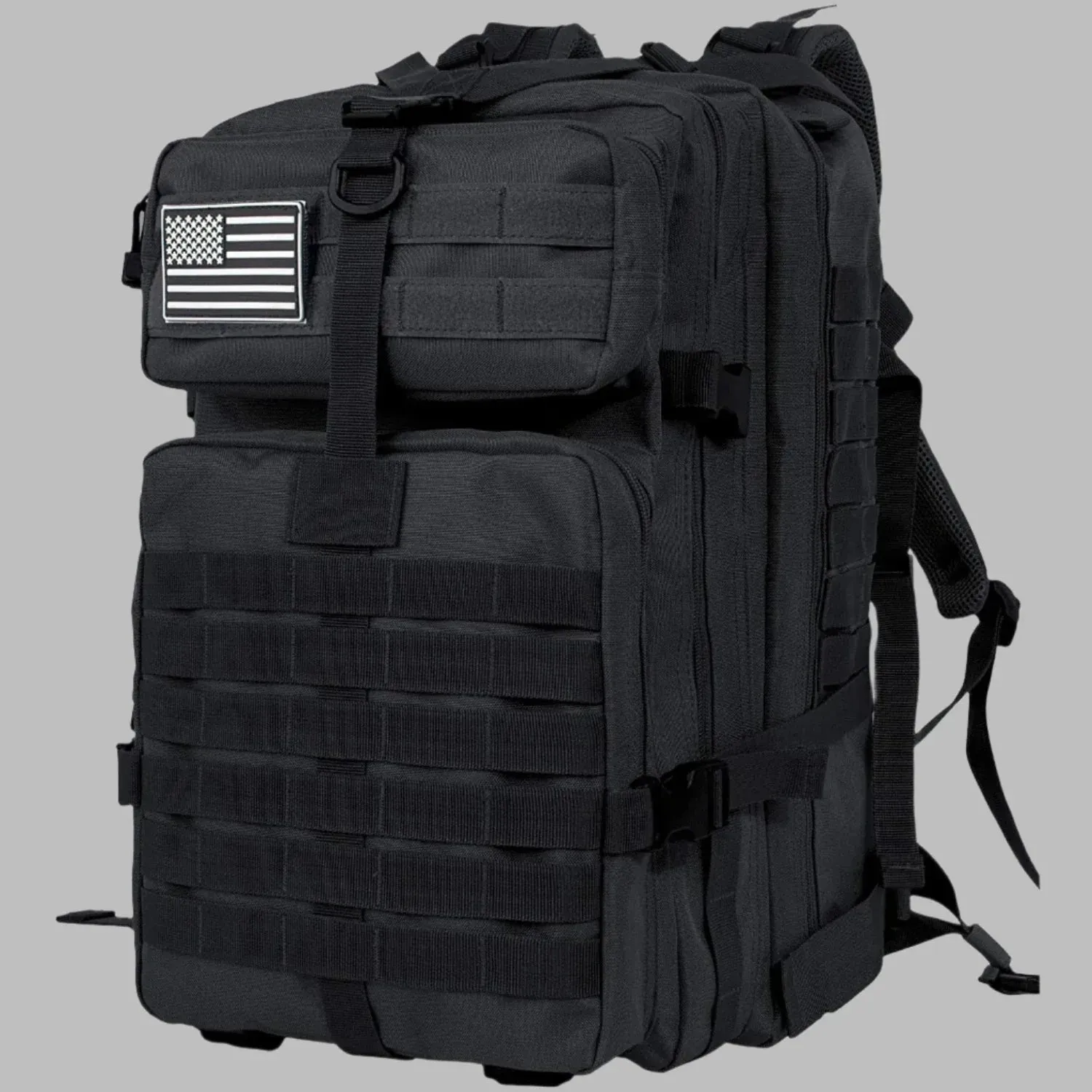 Xite Rucksäcke | Moderner 45 Liter XL Militärrucksack
