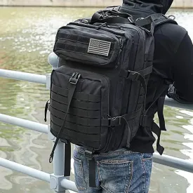 Xite Rucksäcke | Moderner 45 Liter XL Militärrucksack