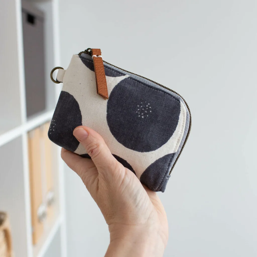 Yarrow Wristlet   Pouch - Noodlehead